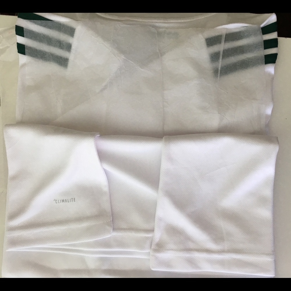 Mexico 2018 away XXL Jersey